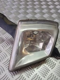 Ceață, față stânga PEUGEOT 407 2005