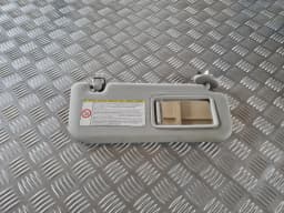 Protecție solară TOYOTA AURIS 2007