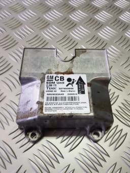 Unitatea de comandă a airbagului OPEL ASTRA H STATION WAGON 2009