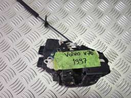 Blocarea ușii dreapta spate VOLVO V70 1997