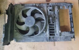 Ventilator radiator de răcire PEUGEOT 307 2007