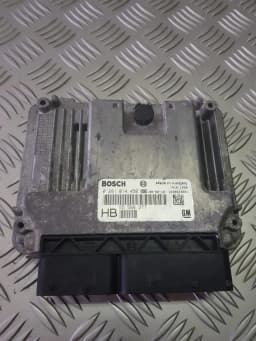Unitatea de comandă a motorului OPEL VECTRA C 2008