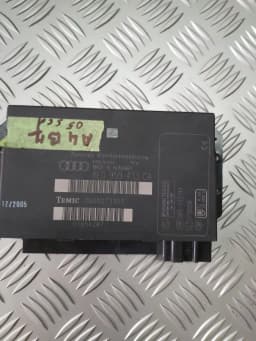 Unitate de control confort AUDI A4 2005