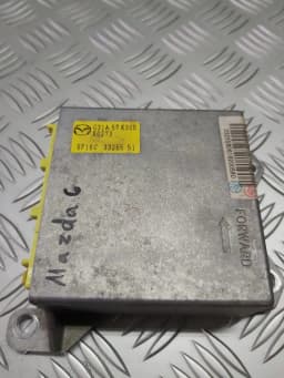 Unitatea de comandă a airbagului MAZDA 6 2006