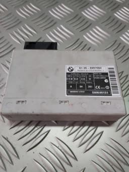 Unitate de control al vitezei de croazieră BMW 530D E61 2006 TOURING TITANSILVER