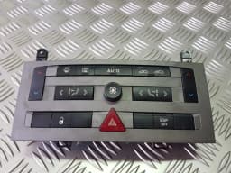Unitatea de control al climatizării PEUGEOT 407 2005
