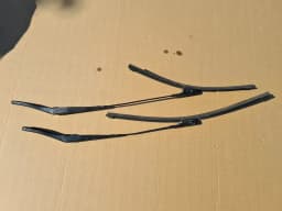 Kit suport perie față OPEL ASTRA H 2005 GREEN