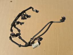 Firele injectoarelor de combustibil OPEL ASTRA H 2005 GREEN