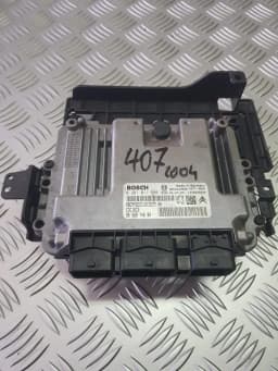Unitatea de comandă a motorului PEUGEOT 407 2004