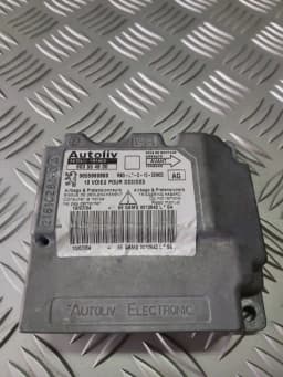 Unitatea de comandă a airbagului PEUGEOT 407 2005