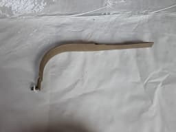 Capacul pragului din dreapta față (în interior) VOLVO V70 2010