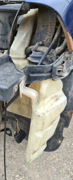 Rezervor de lichid de spălare VW PASSAT 2000 BLUE