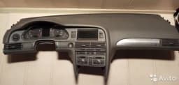 Piese auto AUDI A6 AVANT 2006 S-LINE