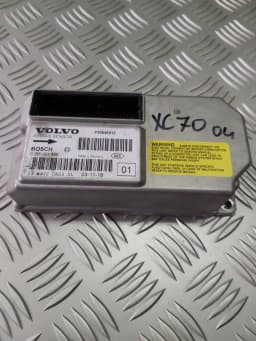 Unitatea de comandă a airbagului VOLVO XC70 2004