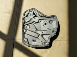 Panou de ridicare din sticlă SKODA OCTAVIA 2008