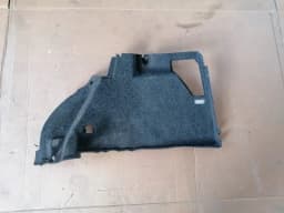 Tapițerie laterală a compartimentului pentru bagaje VW GOLF IV 1999