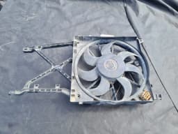 Ventilator radiator de răcire OPEL ASTRA H 2005 GREEN