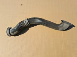 Furtun carcasă filtru de aer OPEL ASTRA H 2005 GREEN
