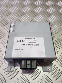 Unitate de amplificare audio AUDI A4 2005