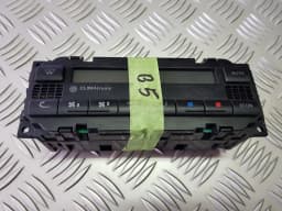 Unitatea de control al climatizării VW PASSAT 2000 BLUE